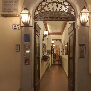 La Pergola Bed and breakfast